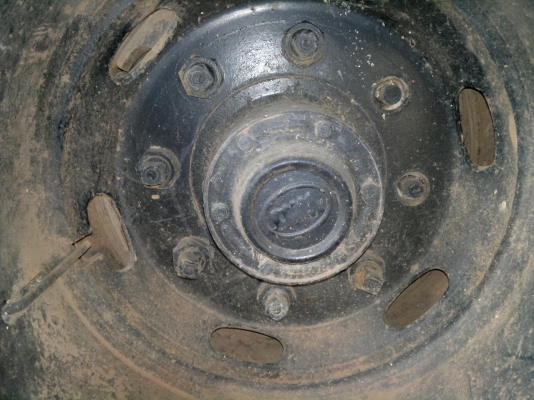 ขายลูกพ่วง 2 เพลา ดั้ม กระบะเหล้กคอกเกษตร อู่.เสรีชัยพัฒนา สวยพร้อมใช้