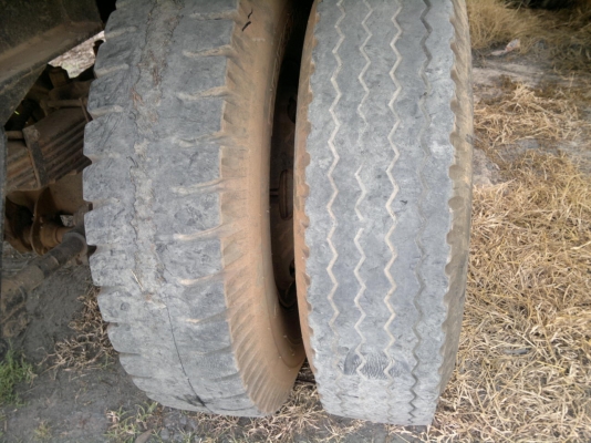 ขายลูกพ่วง 2 เพลา ดั้ม กระบะเหล้กคอกเกษตร อู่.เสรีชัยพัฒนา สวยพร้อมใช้