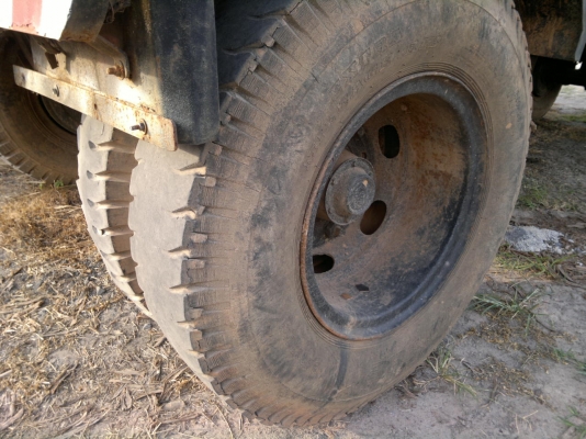 ขายลูกพ่วง 2 เพลา ดั้ม กระบะเหล้กคอกเกษตร อู่.เสรีชัยพัฒนา สวยพร้อมใช้