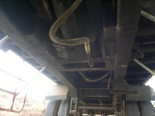 ขายลูกพ่วง 2 เพลา ดั้ม กระบะเหล้กคอกเกษตร อู่.เสรีชัยพัฒนา สวยพร้อมใช้