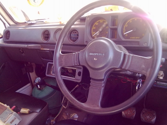 sporty 1.3 ปี41 เพาเวอร์ กินแก้สแล้ว ทะเบียนเต็ม ผ่อนต่อได้เลย