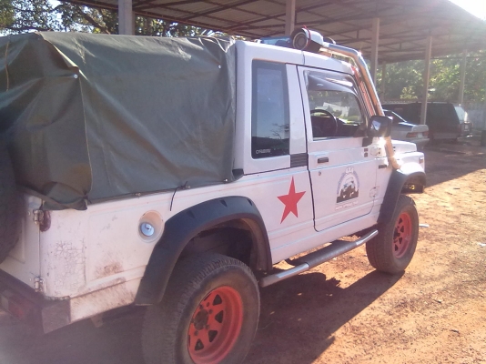 sporty 1.3 ปี41 เพาเวอร์ กินแก้สแล้ว ทะเบียนเต็ม ผ่อนต่อได้เลย