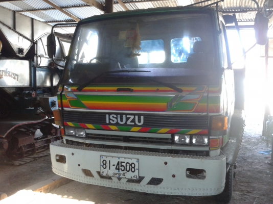 ขายเทนเลอร์ 10 ล้อ 2 เพลา