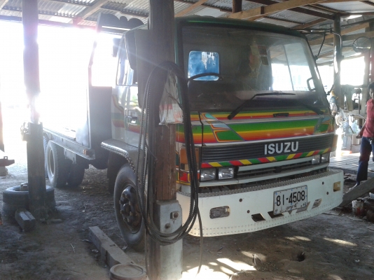 ขายเทนเลอร์ 10 ล้อ 2 เพลา