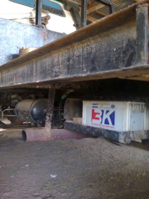 ขายเทนเลอร์ 10 ล้อ 2 เพลา