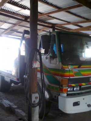 ขายเทนเลอร์ 10 ล้อ 2 เพลา