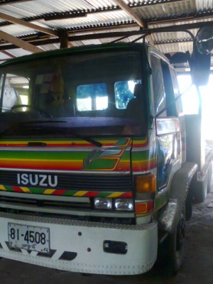 ขายเทนเลอร์ 10 ล้อ 2 เพลา