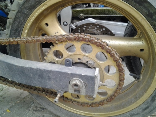 ////// ขาย suzuki gsx400 โช๊คหน้า up side ////// ////// ขาย suzuki gsx400 โช๊คหน้า up side //////