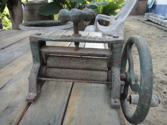 เครื่องบดหมึก