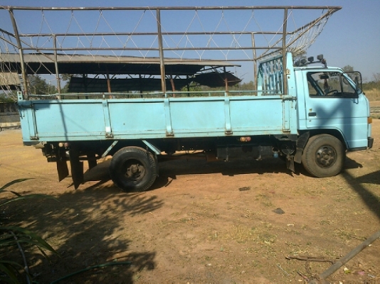 NKR110 ห้างแท้หูช้าง เกียยาว ทะเบียนเต็ม