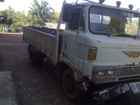 KM505 เครื่อง 100 ยาว 5 เมตร ยาง825 ทะเบียนขาด1ปี