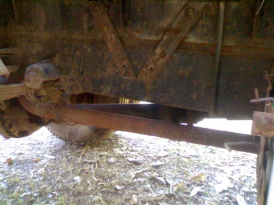 KM505 เครื่อง 100 ยาว 5 เมตร ยาง825 ทะเบียนขาด1ปี