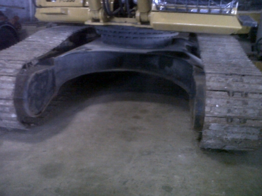 ขายรถขุดPC350-6 สภาพดีมากพร้อมใช้งาน