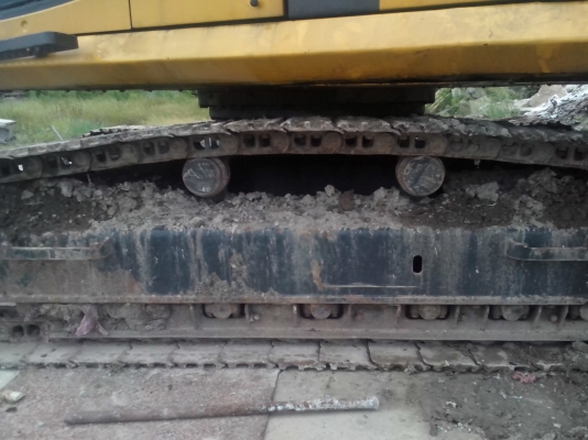 ขายรถขุดPC350-6 สภาพดีมากพร้อมใช้งาน