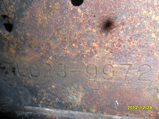 ขายรถสี่ล้อกลางTLหัวปี๊บตามสภาพ