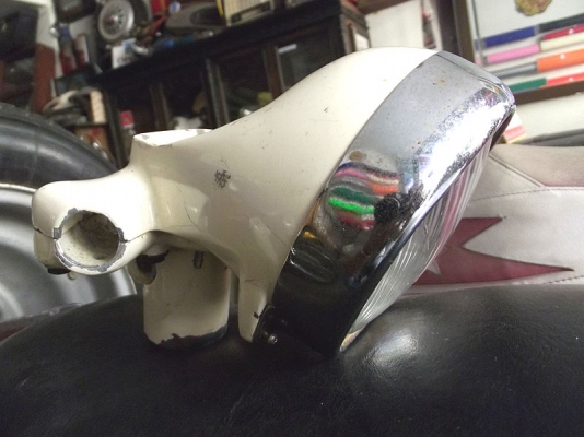 ขายหัว VESPA แฮนด์แป๊บ ตระเกียงบน 4200  มีรูปลองดูครับเผื่อได้ใช้