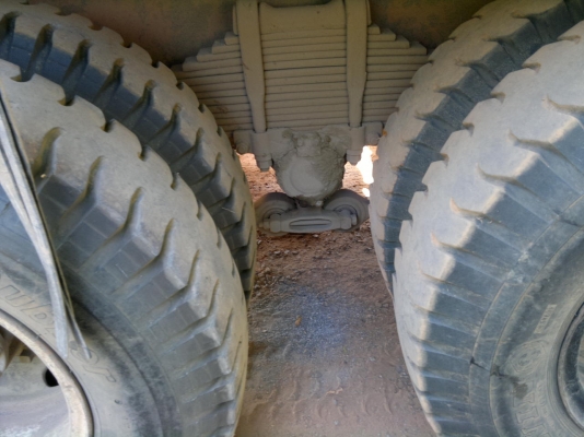 ขายรถพ่วง 22 ล้อ 2 เพลา แม่-ลูก กระบะเหล็กคอกเกษตรดั้ม ISUZU 240 วางเครื่อง.6WA1-360 แรง รถพร้อมใช้สนใจรีบจองด่วน