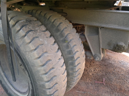 ขายรถพ่วง 22 ล้อ 2 เพลา แม่-ลูก กระบะเหล็กคอกเกษตรดั้ม ISUZU 240 วางเครื่อง.6WA1-360 แรง รถพร้อมใช้สนใจรีบจองด่วน