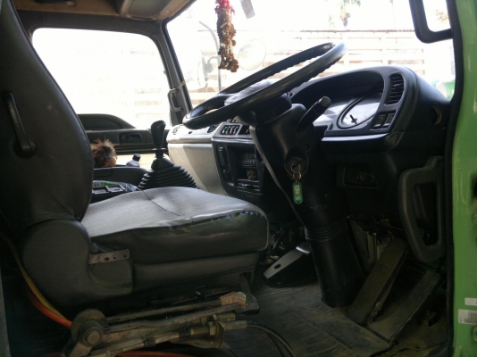 ขายรถพ่วง 22 ล้อ 2 เพลา แม่-ลูก กระบะเหล็กคอกเกษตรดั้ม ISUZU 240 วางเครื่อง.6WA1-360 แรง รถพร้อมใช้สนใจรีบจองด่วน