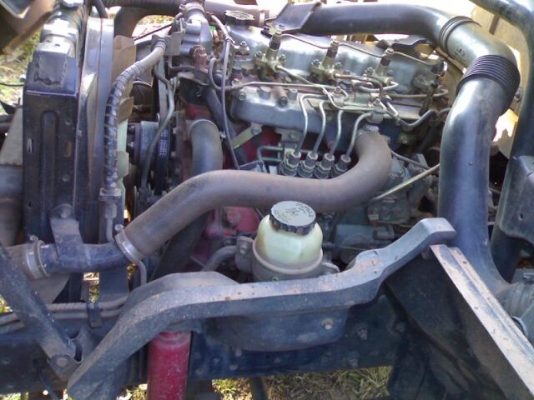 DUTRO 130 ปี48 ยาว 5 เมตร เปลี่ยนสัญญาผ่อนต่อคงเหลือ 340000