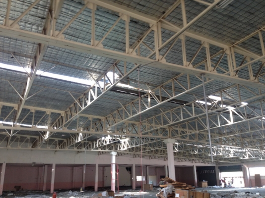 ขายโครงสร้าง 80x80 สภาพสวย พื้นที่ใช้สอยมาก ราคาไม่แพง ขายโครงสร้าง 80x80 สภาพสวย พื้นที่ใช้สอยมาก ราคาไม่แพง