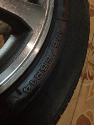 ขายแม็กเดิมมือ2 Toyota vios 7 ก้าน ขอบ14 4รู100+ยาง ราคา 3900 บาท ราคาถูก ขายแม็กเดิมมือ2 Toyota vios 7 ก้าน ขอบ14 4รู100+ยาง ราคา 3900 บาท ราคาถูก