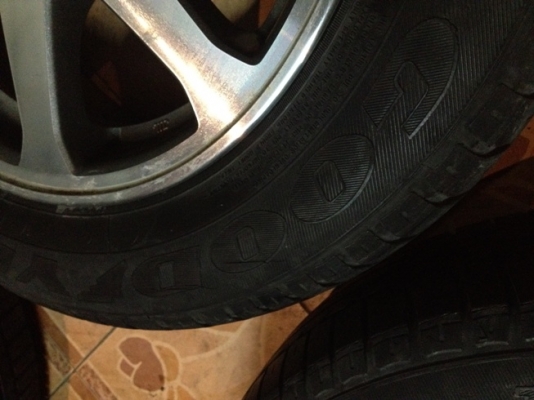 ขายแม็กเดิมมือ2 Toyota vios 7 ก้าน ขอบ14 4รู100+ยาง ราคา 3900 บาท ราคาถูก ขายแม็กเดิมมือ2 Toyota vios 7 ก้าน ขอบ14 4รู100+ยาง ราคา 3900 บาท ราคาถูก