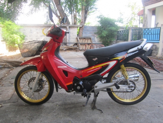 ขายด่วน wave125s เครื่องดีเดิมๆราคาเบาๆ