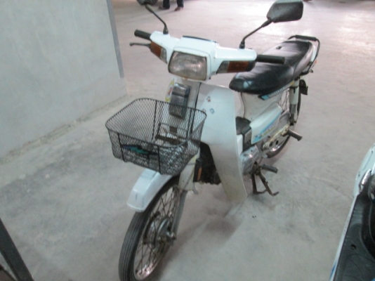 ขาย Honda dream คุรุสภาแท้ สีขาว สภาพเดิมๆสวยๆ ราคาเบาๆ ทะเบียนพร้อมโอนครับ