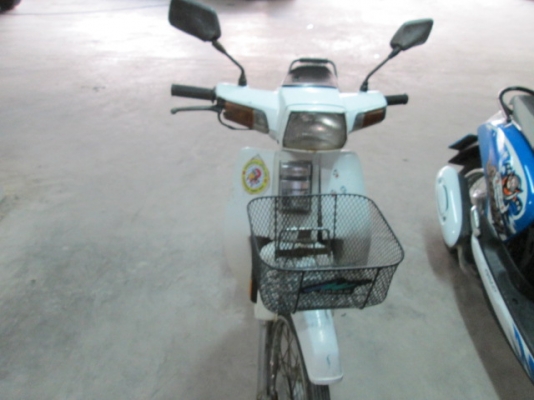 ขาย Honda dream คุรุสภาแท้ สีขาว สภาพเดิมๆสวยๆ ราคาเบาๆ ทะเบียนพร้อมโอนครับ