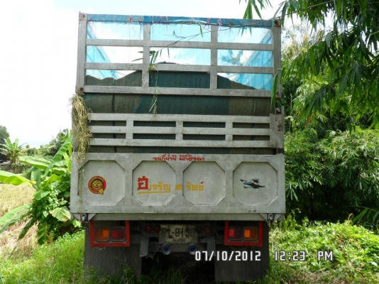 ขาย isuzu rocky ฝาแดง หัวนอก เชียงใหม่