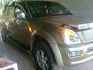 DMAX 3.0 4*4 ใครที่ใจบุญเชิญทางนี้ครับ รถวัดอยากขาย