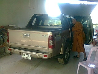 DMAX 3.0 4*4 ใครที่ใจบุญเชิญทางนี้ครับ รถวัดอยากขาย