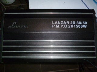 2CH LANZAR 2R 38/50 สภาพสวย