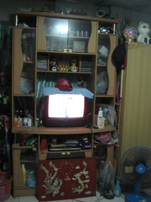 ขายตู้วางทีวีมือสอง ถอดแยกได้ ชั้นบน-ชั้นล่าง ขายตู้วางทีวีมือสอง ถอดแยกได้ ชั้นบน-ชั้นล่าง