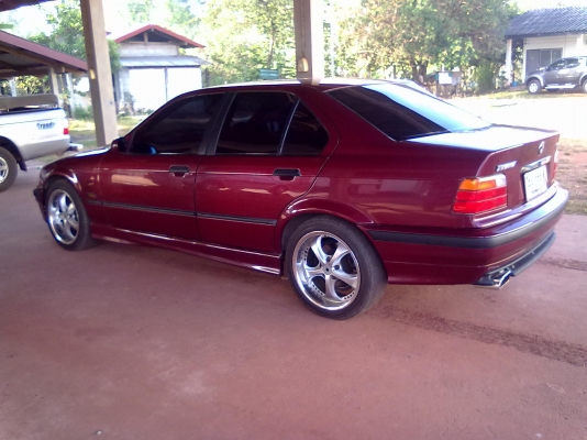 318 IA AUTO ปี 36 เครื่องเจ กินแก้ส