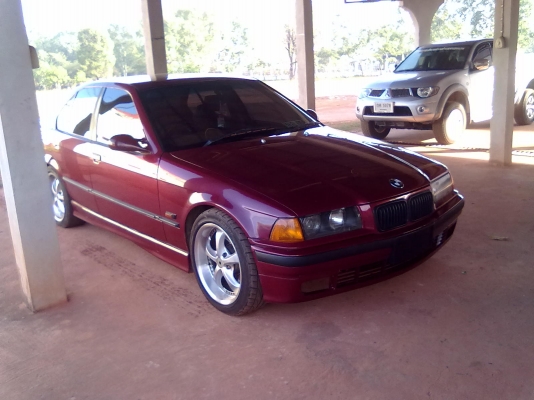 318 IA AUTO ปี 36 เครื่องเจ กินแก้ส