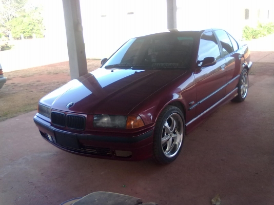 318 IA AUTO ปี 36 เครื่องเจ กินแก้ส