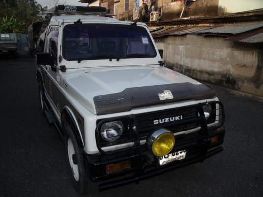 ขาย Suzuki Caribian 1.3 4x4 ปี91.
