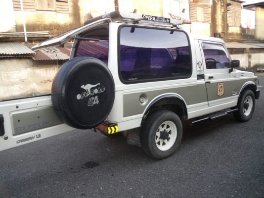 ขาย Suzuki Caribian 1.3 4x4 ปี91.