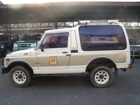 ขาย Suzuki Caribian 1.3 4x4 ปี91.