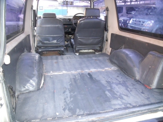 ขาย Suzuki Caribian 1.3 4x4 ปี91.