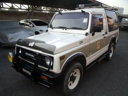 ขาย Suzuki Caribian 1.3 4x4 ปี91.