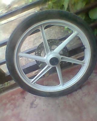 ล้อแม็กหน้าโซนิค