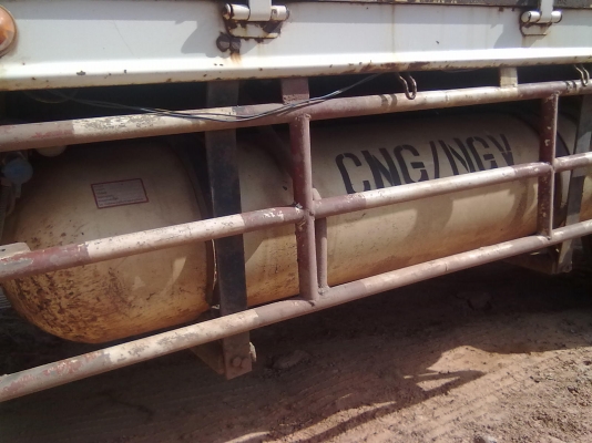 ขายชุดแก้ส NGV 4ถังใหญ่ พร้อมอุปกรณ์ครบชุด