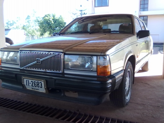 740GLE เกียธรรมดา เพาเวอร์ ไฟฟ้า ทะเบียนครบ ใครชอบเดิมทางนี้เลยครับ