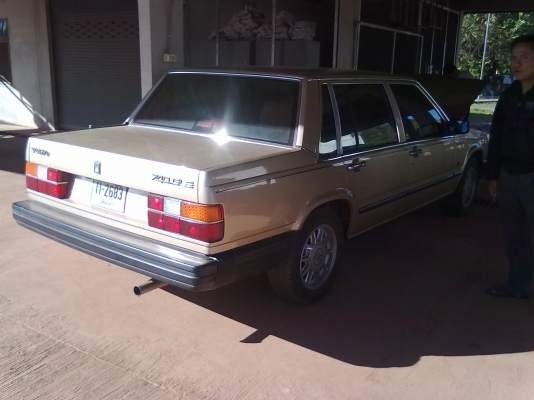 740GLE เกียธรรมดา เพาเวอร์ ไฟฟ้า ทะเบียนครบ ใครชอบเดิมทางนี้เลยครับ