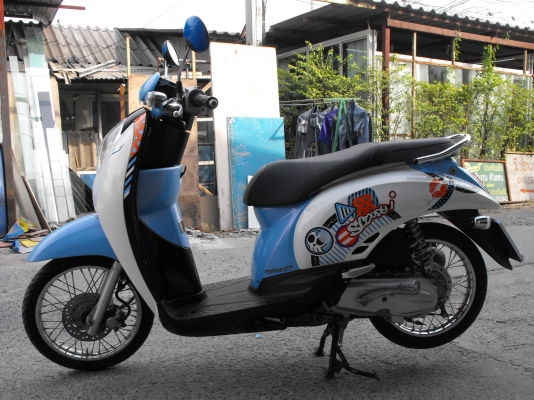 ขาย Scoopies I ปี 55