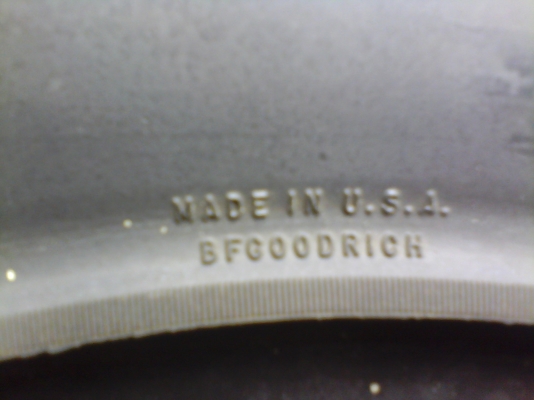 ยาง 245 70 16 BF GOODRICH ALLTERRAIN K/O ... USA... เส้นละ 6,000 บาท... ยาง 245 70 16 BF GOODRICH ALLTERRAIN K/O ... USA... เส้นละ 6,000 บาท...