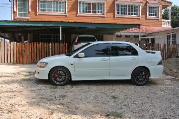 CEDIA 1.6 AT ปี 2004 ติดก็าซ LPG รถมือเดียว